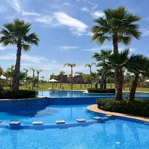 De Luxe -prestigia Marrakech Golf City Appartement