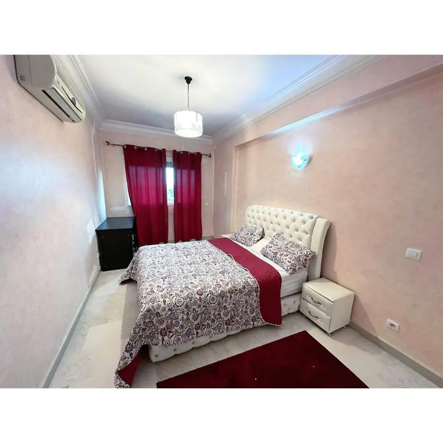 Apartment Gueliz Victor Hugo Marrakesh 0*,  Morocco