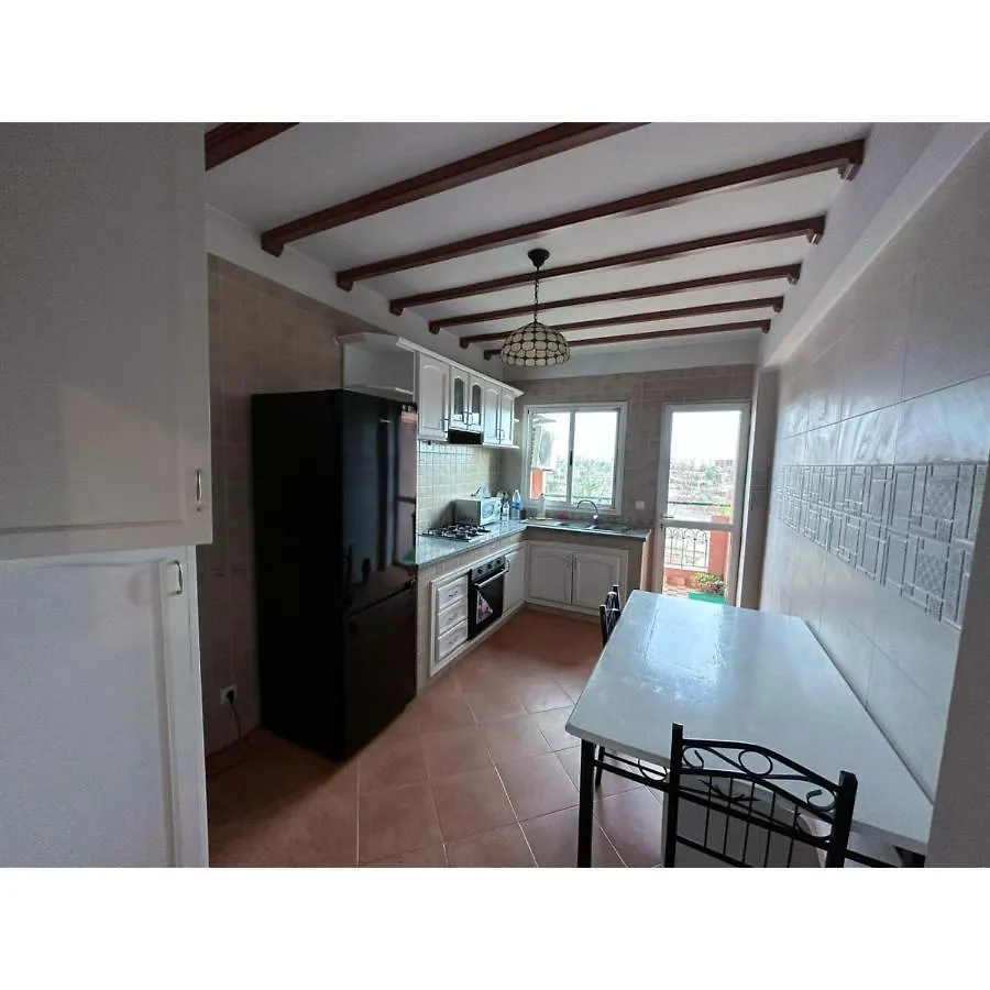 Apartment Gueliz Victor Hugo Marrakesh Morocco