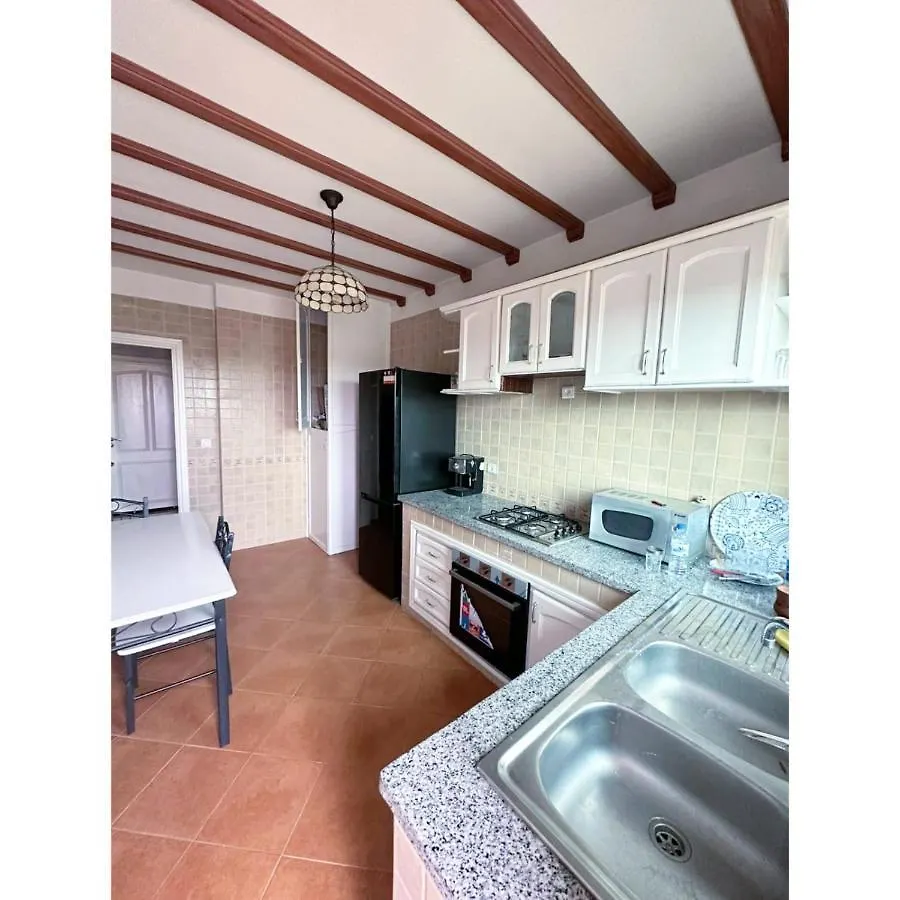 Apartment Gueliz Victor Hugo Marrakesh Morocco